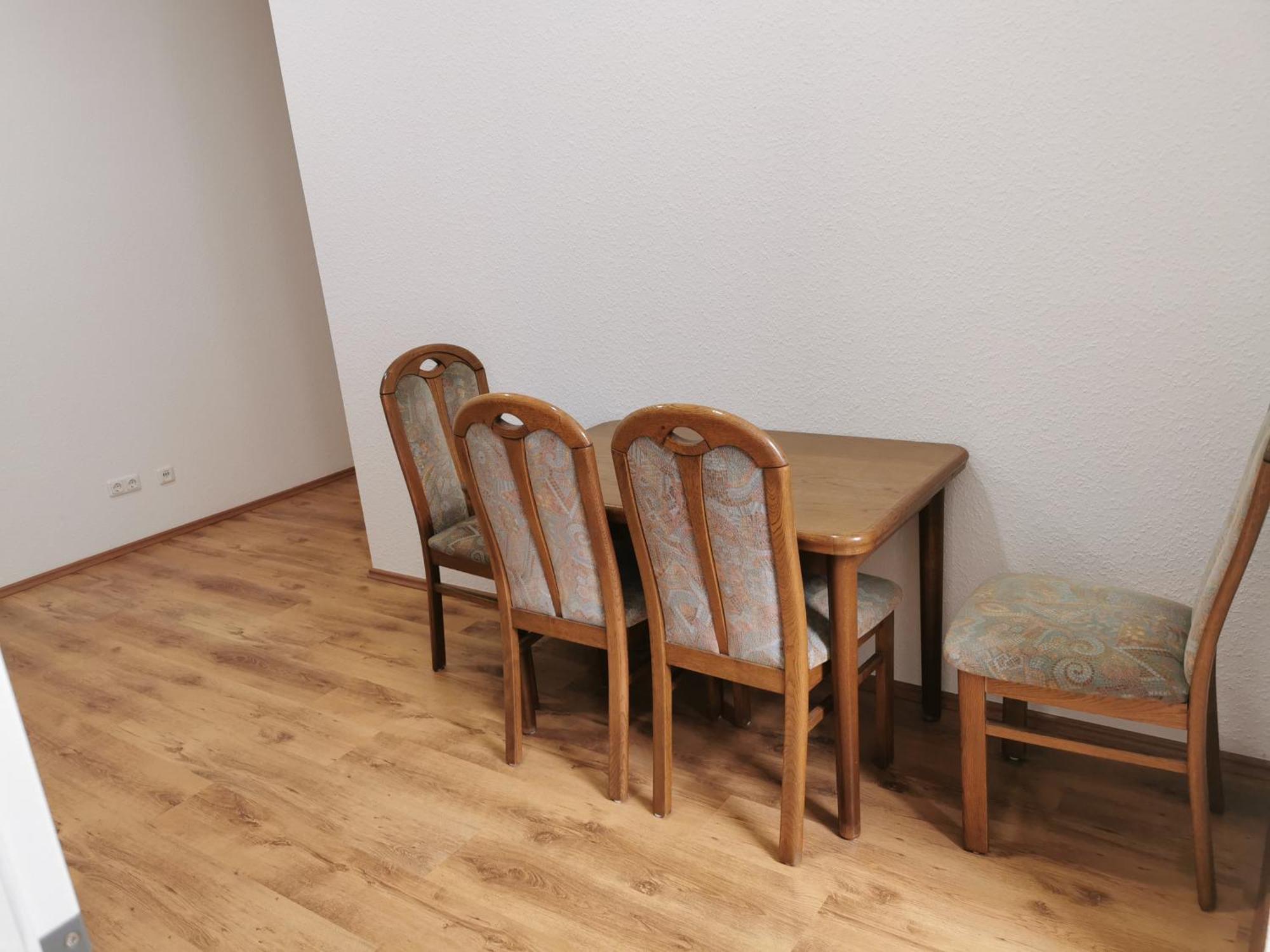 1-Zimmer Wohnung Herne Bagian luar foto