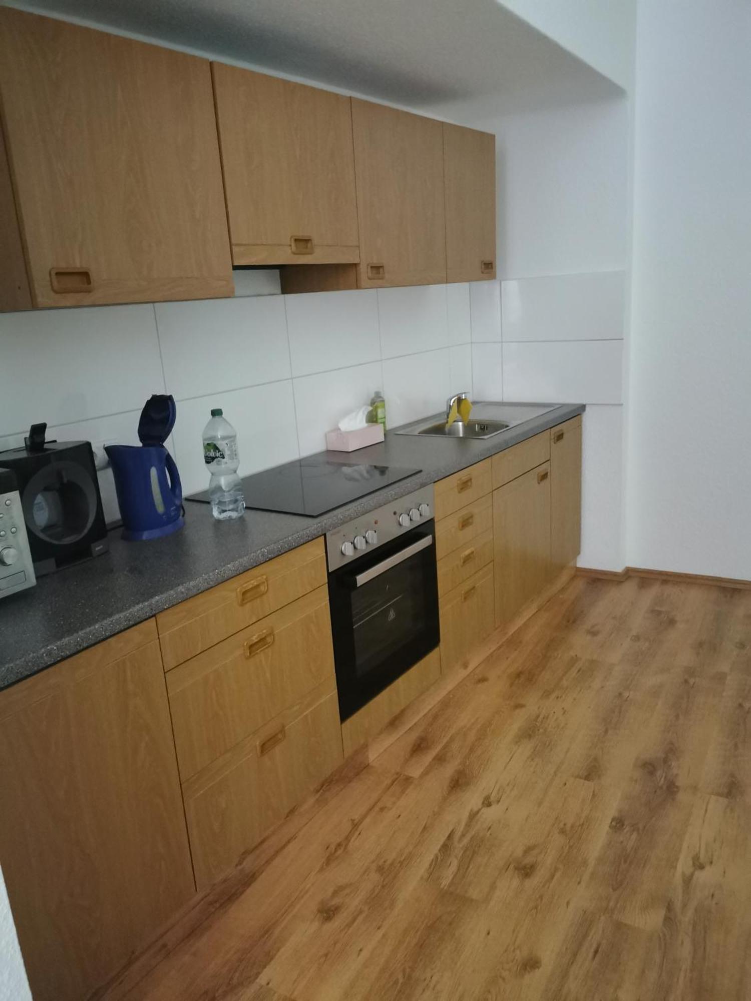 1-Zimmer Wohnung Herne Bagian luar foto