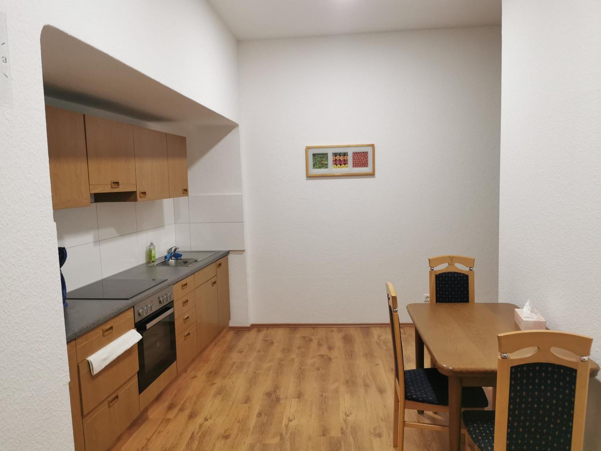 1-Zimmer Wohnung Herne Bagian luar foto