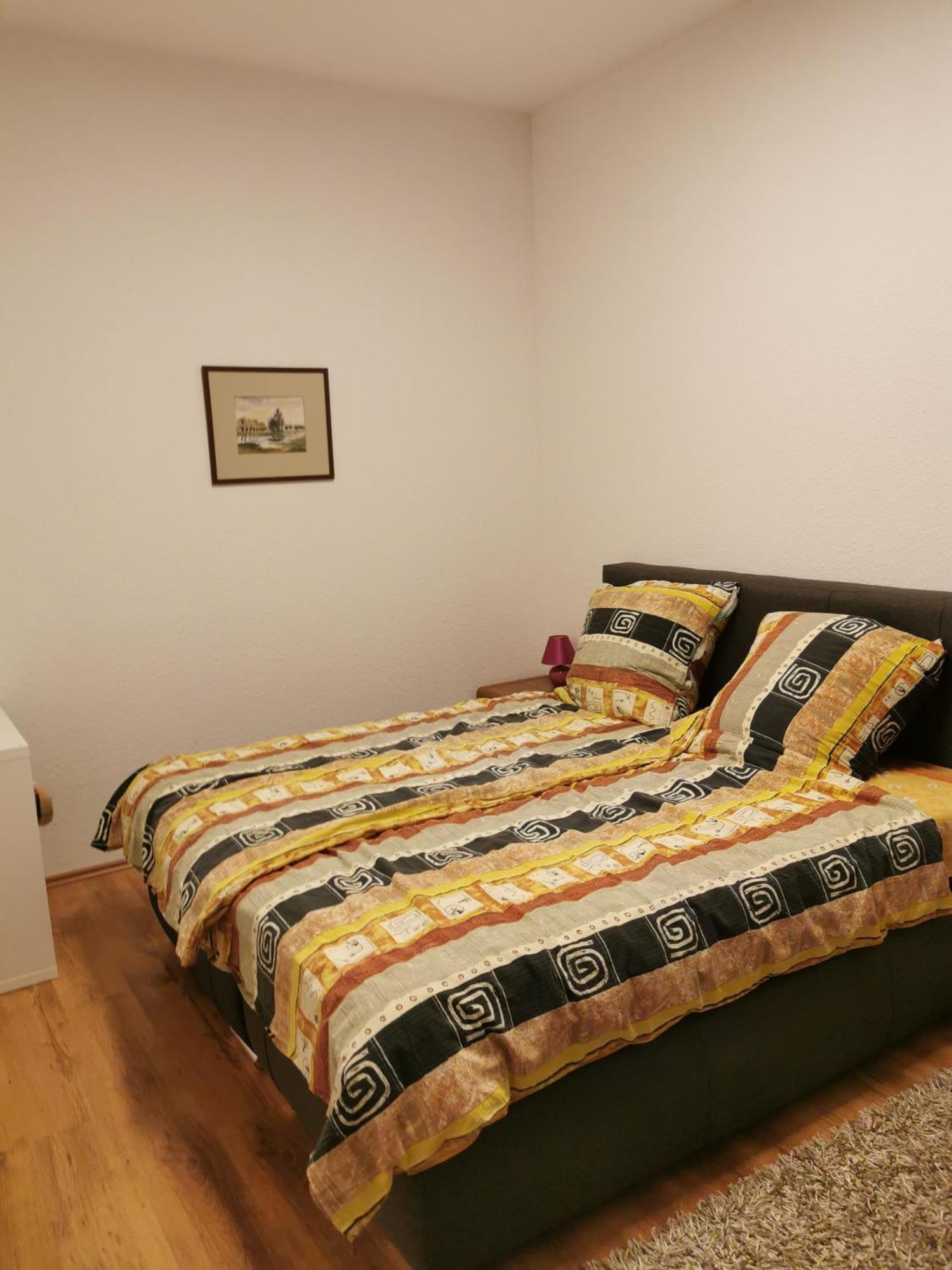 1-Zimmer Wohnung Herne Bagian luar foto