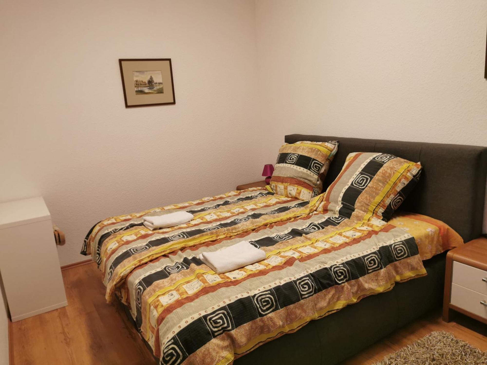 1-Zimmer Wohnung Herne Bagian luar foto