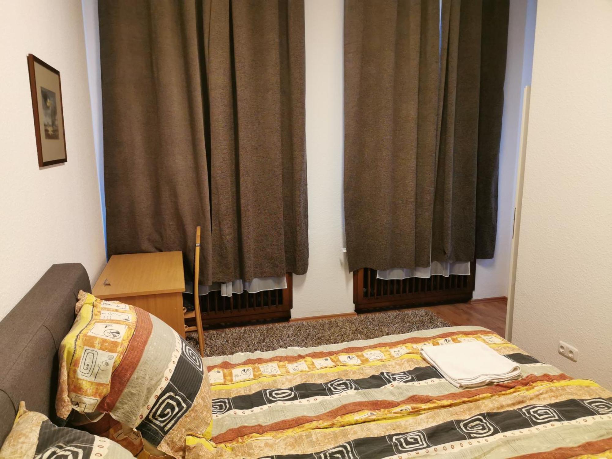 1-Zimmer Wohnung Herne Bagian luar foto