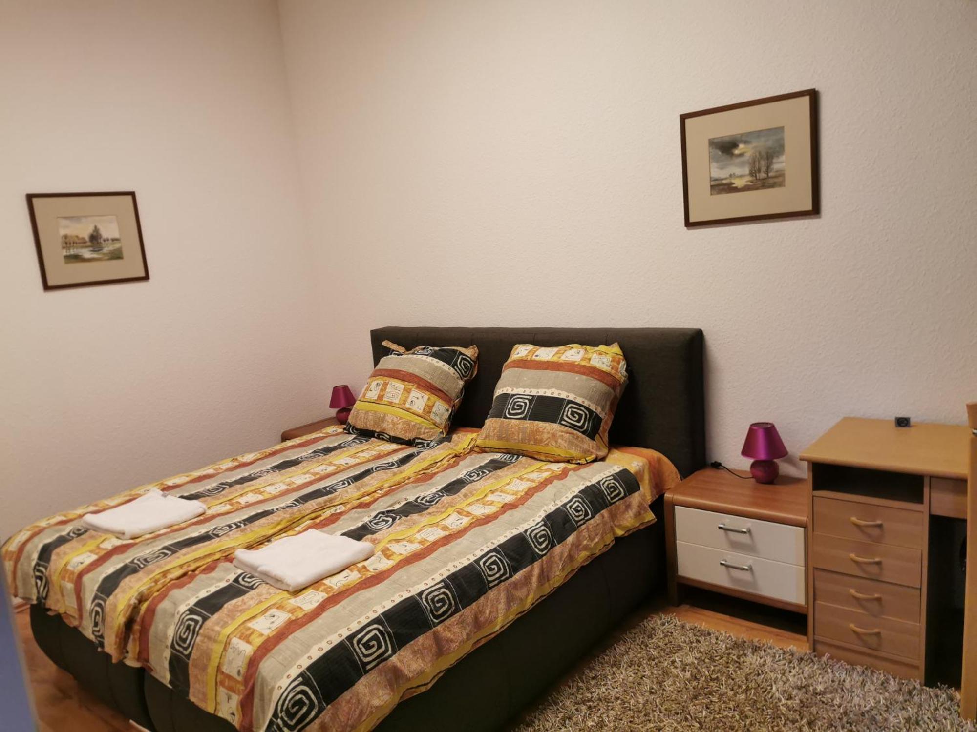 1-Zimmer Wohnung Herne Bagian luar foto